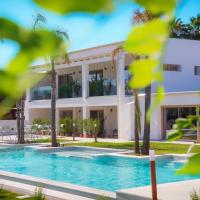 Palm Beach Resort, hotel v destinaci Àrbatax
