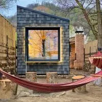 Danube Microhouse – hotel w mieście Divici