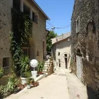 la capelette, hôtel à Céreste
