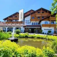 Hotel Berghof, hotel u gradu Petersberg