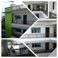 Ermac Residences and Apartelle, hotell i Consolacion