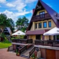 Willa u źródeł, hotel v destinaci Pilica