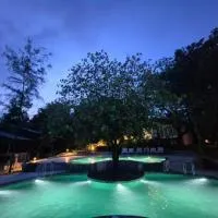 Citrus Prime Hill Queen Resort, hotel u gradu Pachmarhi