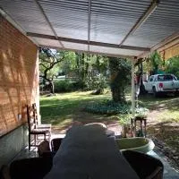 Casa en Villa Los Aromos cerca del río, hotel di Villa Los Aromos