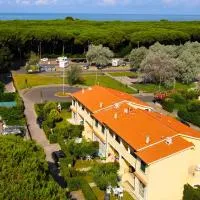 Villetta Dino, hotell sihtkohas Vada