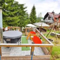 Ośrodek Jagienka Zieleniec, hotel en Duszniki-Zdrój