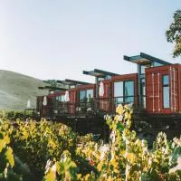 Geneseo Inn, hotel en Paso Robles
