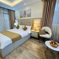Calm Corner Addis, hotel a Addis Abeba