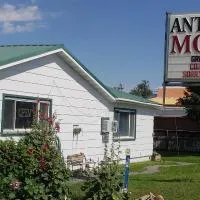 Antler Motel, מלון בGreybull