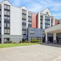 Hyatt Place San Antonio Northwest/Medical Center, viešbutis mieste San Antonijus