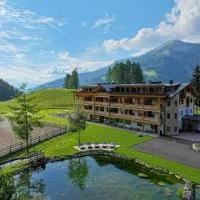 Hotel Pozzamanigoni、セルヴァ・ディ・ヴァル・ガルデーナのホテル