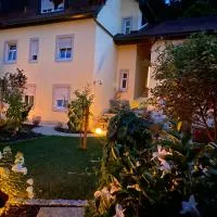 FeWo Aussicht Hummerstein, hotel en Ebermannstadt
