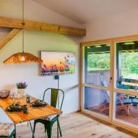 Ferienwohnung Chiemgau Nest, hotel sa Siegsdorf