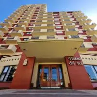 Hostal del Sol, Hotel in San Bernardo