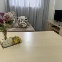 Catanduva में, होटल Apto Catanduva no Casa Nova