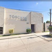 Toscana Suites, hotel poblíž Mezinárodní letiště Ciudad Obregón - CEN, Ciudad Obregón