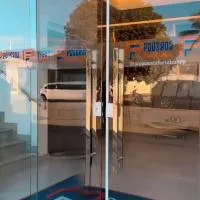 Pousada Fortaleza, hotel a Ribeira do Pombal
