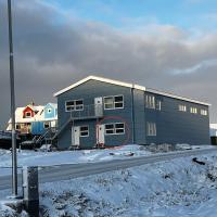 Whaletours Apartments nr 1, hotel poblíž Ilimanaq Heliport - XIQ, Ilulissat