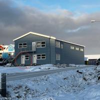 Whaletours Apartments nr 2, hotel poblíž Ilimanaq Heliport - XIQ, Ilulissat