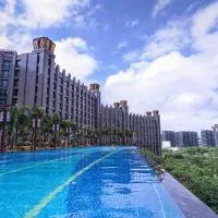 金湾毛林大酒店, hotel Pajkaonungcsangban