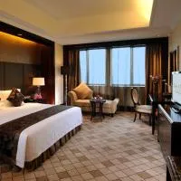 The COLI Hotel Shenzhen, viešbutis mieste Longgang