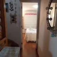 1 habitación comoda, hotel em Santiago