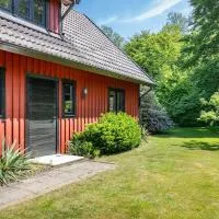 Grevie skogsvilla, hotel v destinaci Grevie