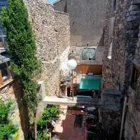 Les deux arches, hotel a Caunes-Minervois