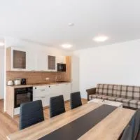 revLIVING premium THE LODGE Großmeiseldorf Ziersdorf – hotel w mieście Großmeiseldorf