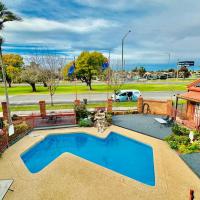 Early Australian Motor Inn, hotel near Mildura Airport - MQL, Mildura
