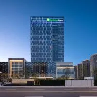 Holiday Inn Express Suzhou East Taihu by IHG, hotel v destinaci Su-čou