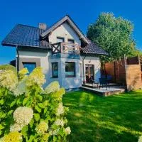 Dom 8-osobowy z jacuzzi, balią, sauną - Agroturystyka u Moniki, hotel a Masłów