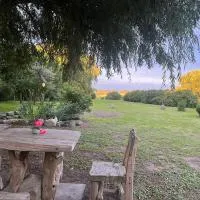 Urlaubsdomizil Lehnenhof: Lehnenhof şehrinde bir otel