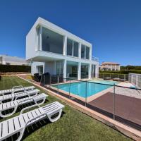White Beach Villa, hotel en Sagres