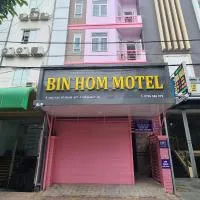 Bin Hom Motel, hotel v destinaci Bien Hoa