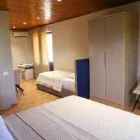 Hotel ANTONIA, hotel en Tirana