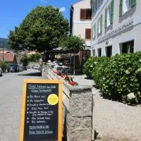 Hotel Restaurant de la Poste, hotel v destinaci Aullène