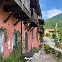 Agriturismo Al Vecio Caselo (Casa Maga), hotel u gradu Arsiero