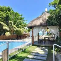 Sevens Hideaway Beach Resort, hotel Siatonban