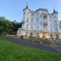 Trip Inn Parkhotel Bad Ems, hotel di Bad Ems