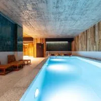 Viesnīca Runo Apartamenty & SPA - Basen Sauna - Odkryj-Białkę pilsētā Bjalka Tatrzanska