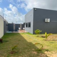 Casa Flat com piscina - No Atalaia, hotel poblíž Salinópolis Airport - OPP, Salinópolis