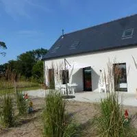 Gîte près de l'Aber Benoît, hotell sihtkohas Lannilis