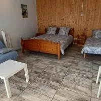 La Forge, hotel a Sore