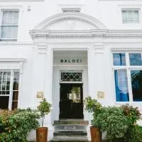 Baloci, hotelli Birminghamissa