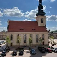 APARTAMENT CENTRUM, hotel a Nowe Miasto Lubawskie