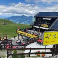 Klewenalp Ausflugs-Ski-Pistenhotel Klewenstock, hotel em Beckenried