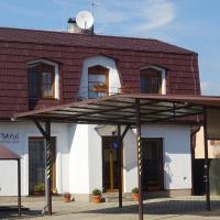 Rekreačný dom Tyrkys、ポプラトにあるPoprad-Tatry Airport - TATの周辺ホテル