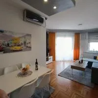 Top Center Apartment, hotel di Bijeljina