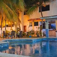 Buzios Posada, hotell i Chichiriviche